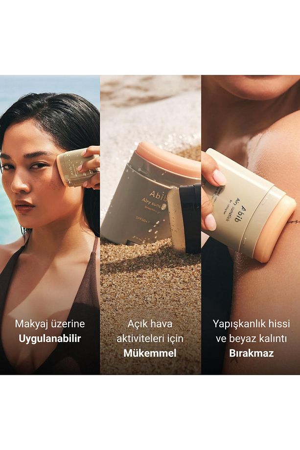 Airy Sunstick Smoothing Bar SPF50 23 gr - 2
