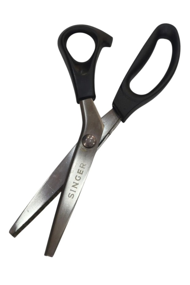 Brand Original Overlock Scissors Zigzag Cutting Scissors - 5