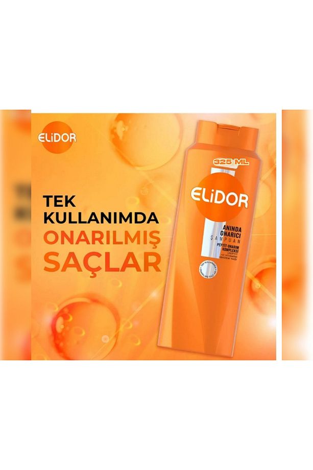 Onarıcı Bakım Şampuan 325 ml - 1