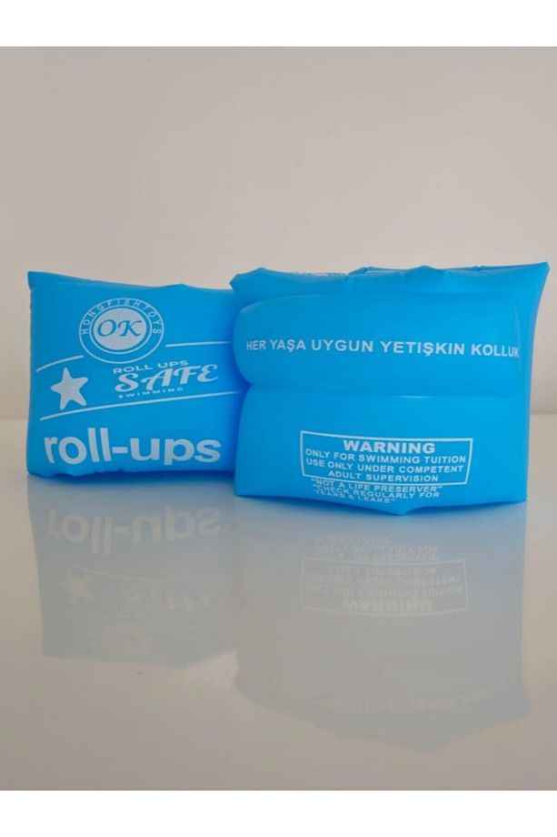 Heryaşa Uygun Yetişkin Yüzme Kolluğu - 1