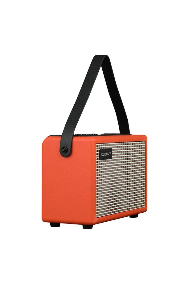 Nova-15g-or 15w Şarjlı Gitar Amfisi - 24 Cm Adaptör - 8