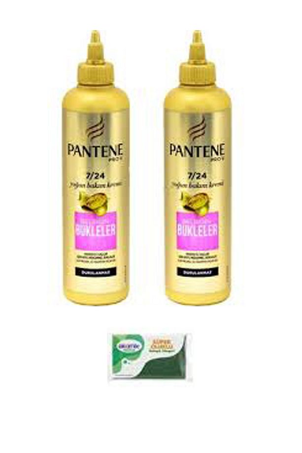 Belirgin Bukleler 300 Ml 2 Adet - 1