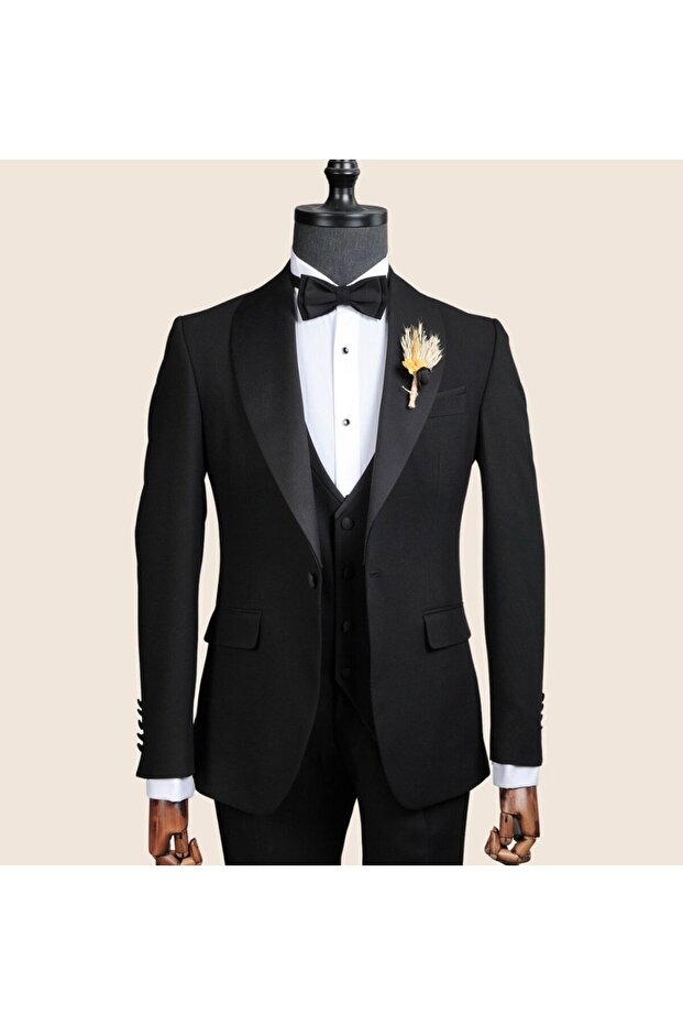 DAMATLIK SMOKİN - 4