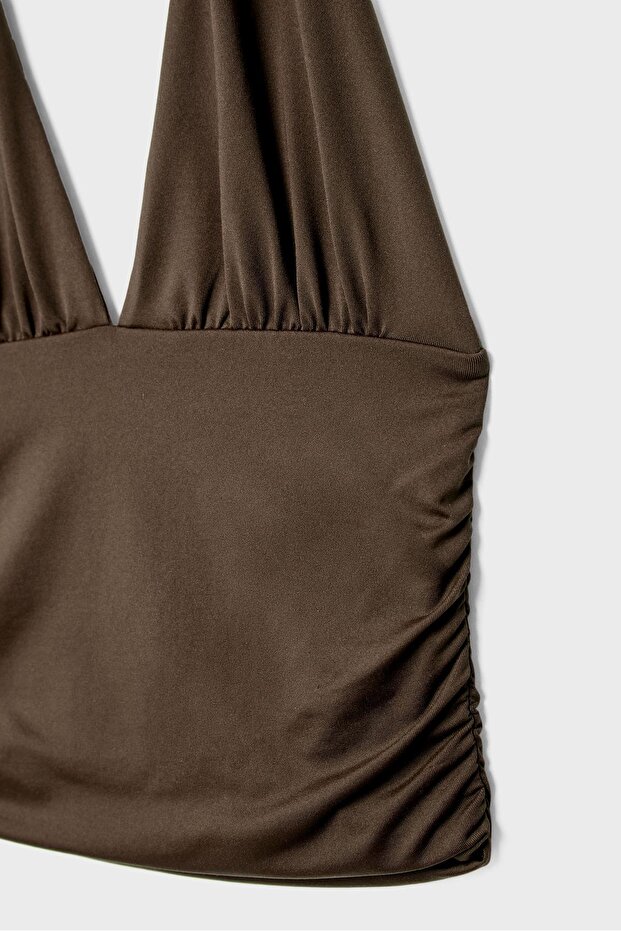 Büzgülü halter Üst - 7