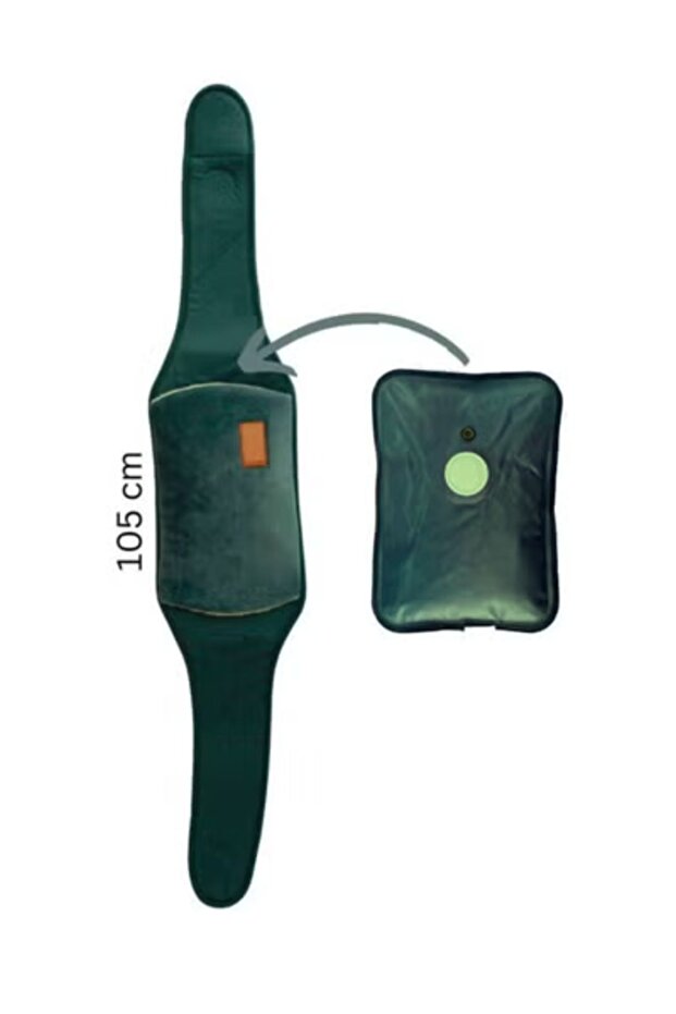 Electric Hot Water Bag For Body Pain