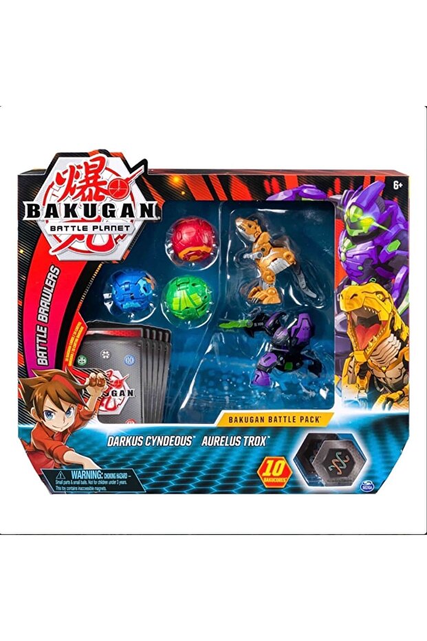 Bakugan - 1