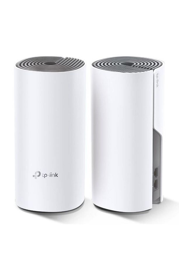DECO-E4-2P AC1200 Whole Home Mesh Wi-Fi System - 2