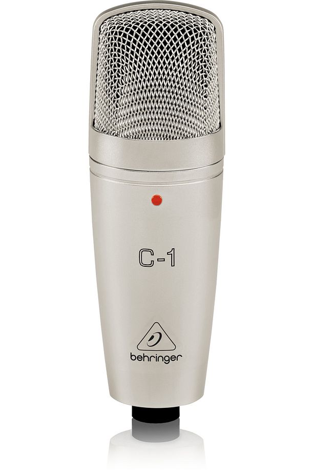 Studio Condenser C1 Mikrofon - 2
