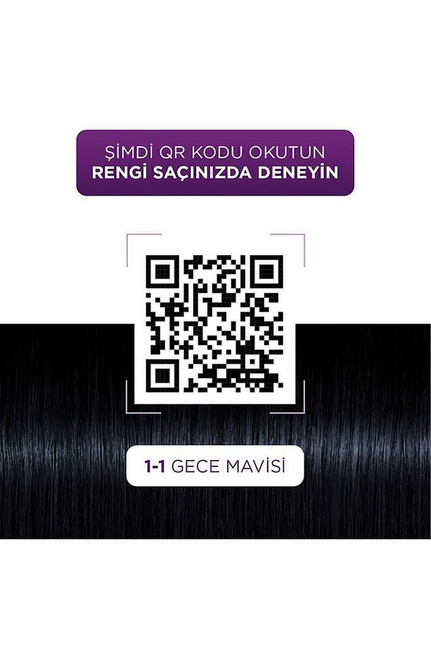 Göz Alıcı Renkler 1-1 Gece Mavisi x 3 Adet - 5
