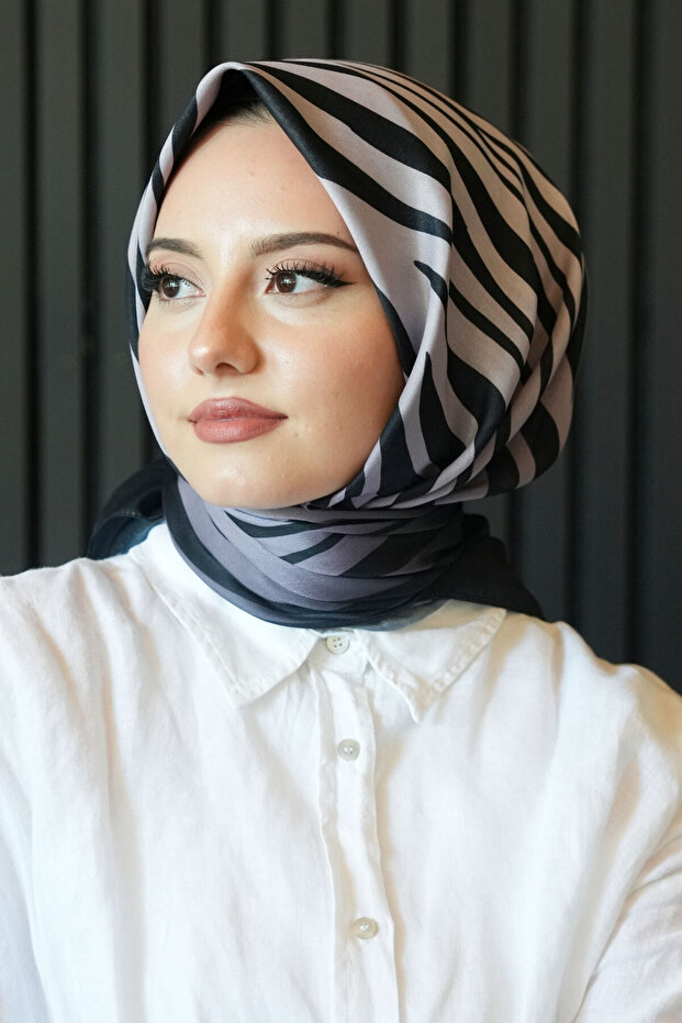 Soft Pamuk Eşarp SPE22 - 2