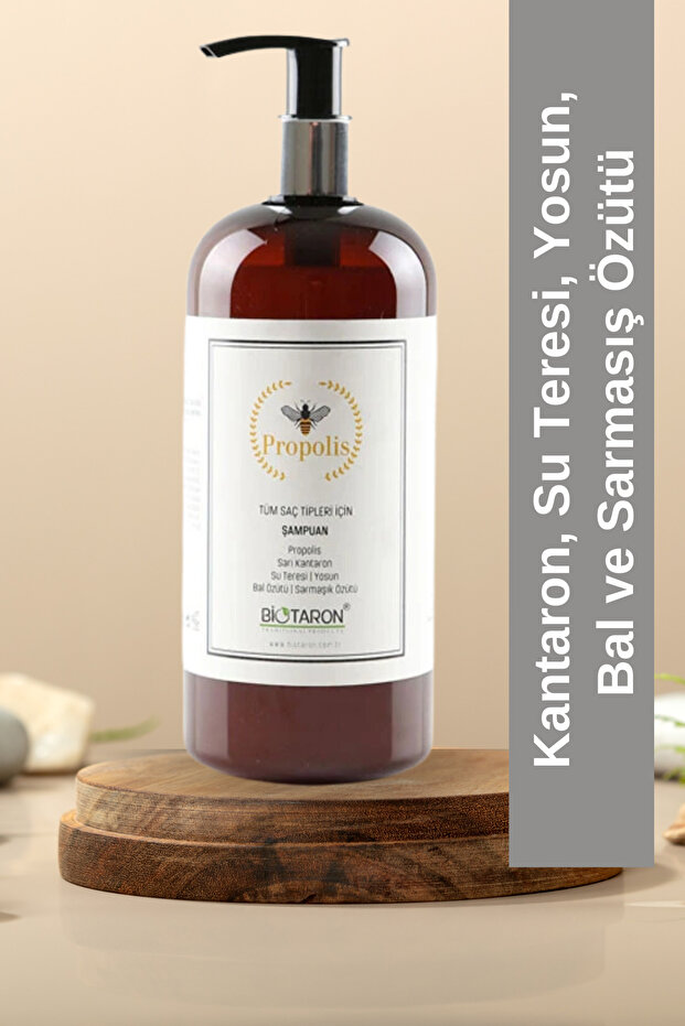 Propolis Şampuan 400ml - 2