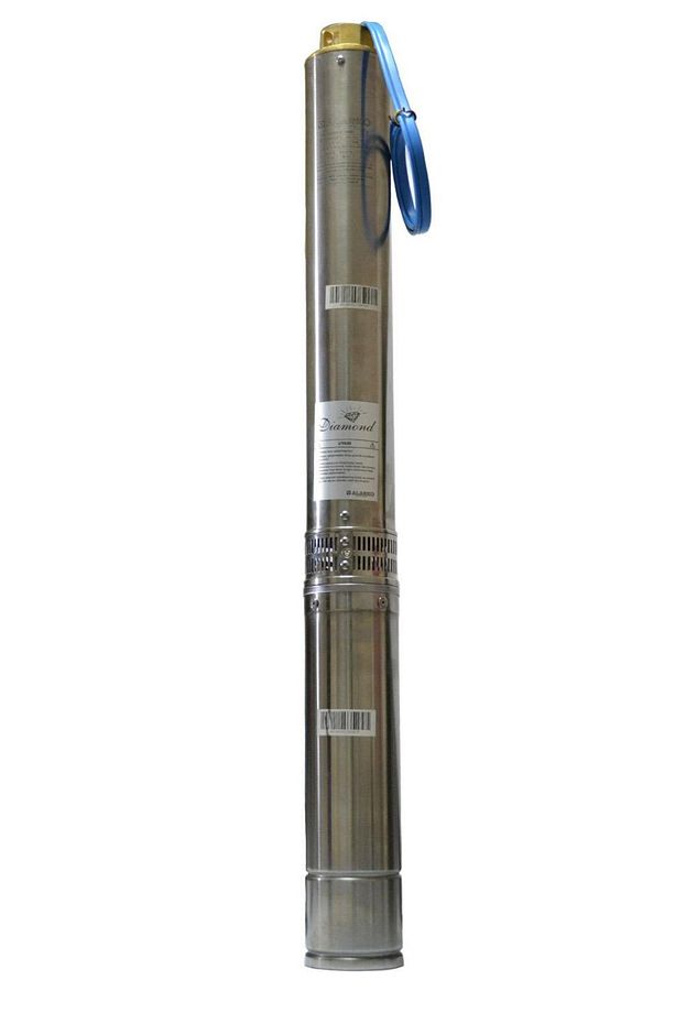 4sd6 /11 Dmd 1,5 Hp 220v Monofaze Derin Kuyu Dalgıç Pompa - 1
