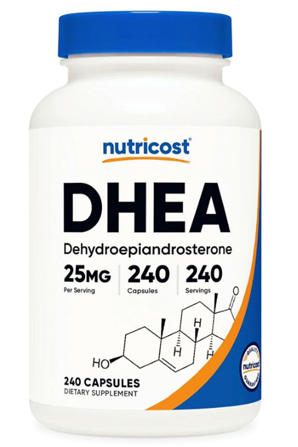 Dhea 25mg, 240 Capsules.tr Tek Yetkili Satıcısı Ozelsporcugıdaları'dır.abd Menşei - 1