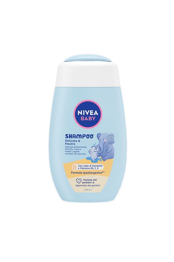 Baby Saç Ve Vücut Şampuanı 200ml - 1