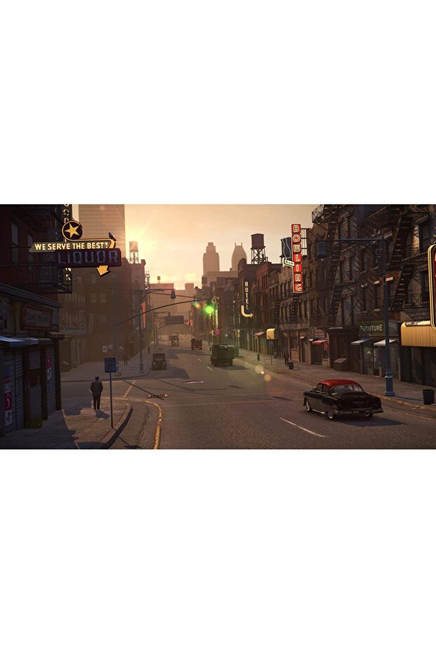 ثلاثية المافيا - 5