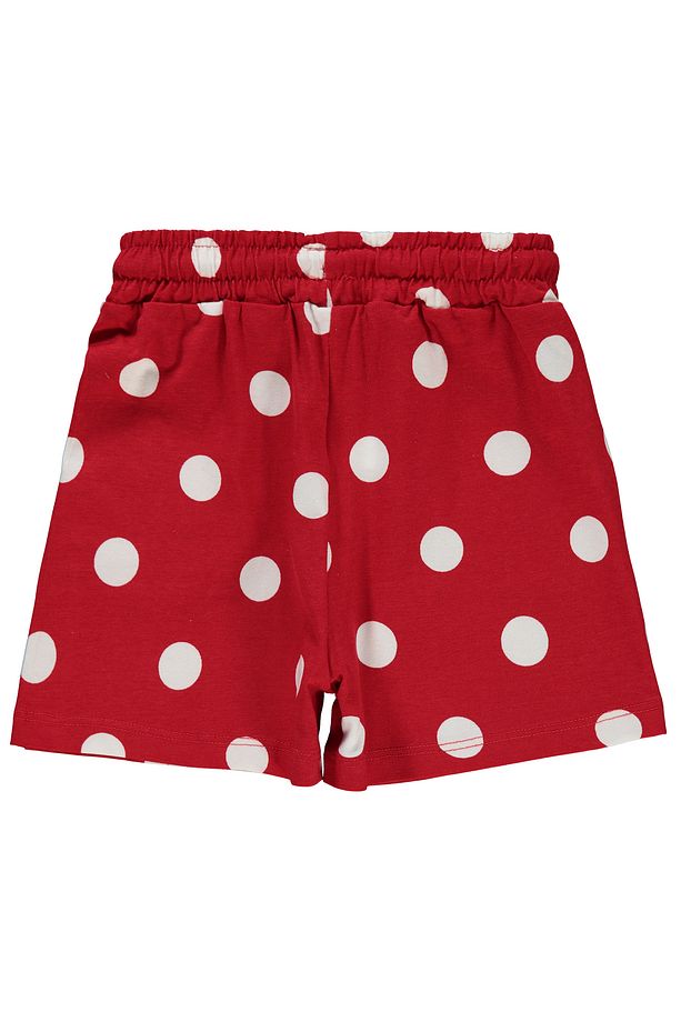 Hello Kitty Kız Çocuk Şort 6-9 Yaş Kızıl - 2