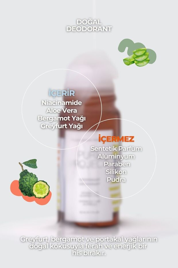Deodorant - 3
