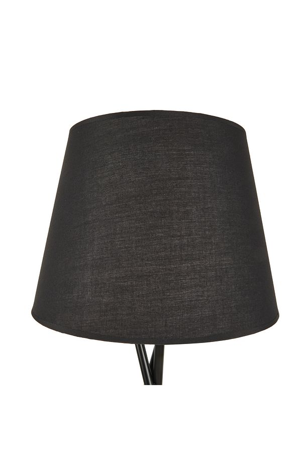 Lighting Beleg Lambader - Siyah / Altın - 148 cm - 3