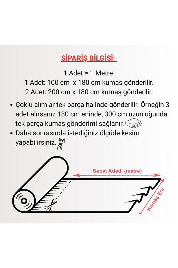 Modal Süprem Kumaş Kırçıllı (Flamlı) | %50 Pamuk %50 Modal | Mavi - 3