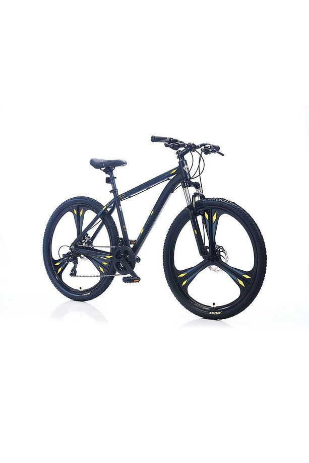 Zoi 1.2 29 Jant 21 Vites Md Fren Shimano Sarı - 1