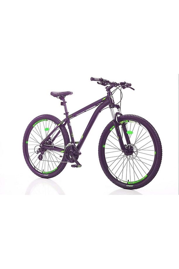 Zoi 2.2 29 Jant 24 Vites Hd Fren Shimano Yeşil - 1