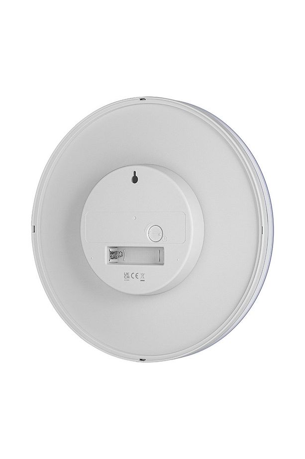 Bc26w Beyaz Analog Duvar Saati - 4