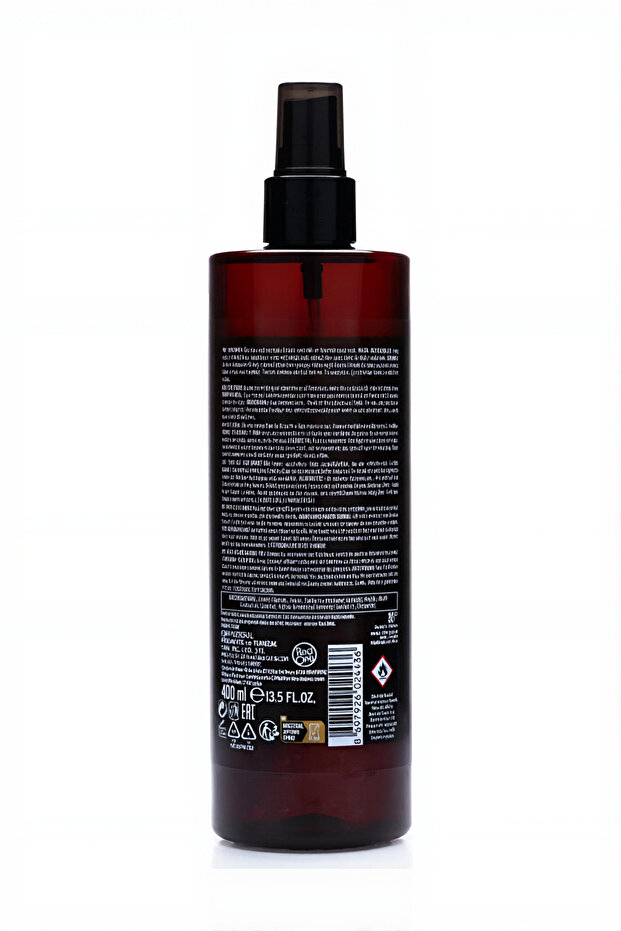 Amber Kolonya 400 Ml - 4