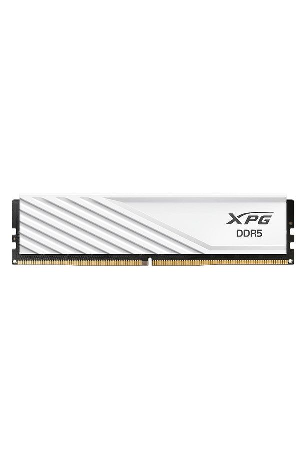 Lancer Blade White 16gb (1X16GB) Ddr5 6000mhz Cl48 Gaming (OYUNCU) Ram (AX5U6000C4816G-SLABWH) - 1