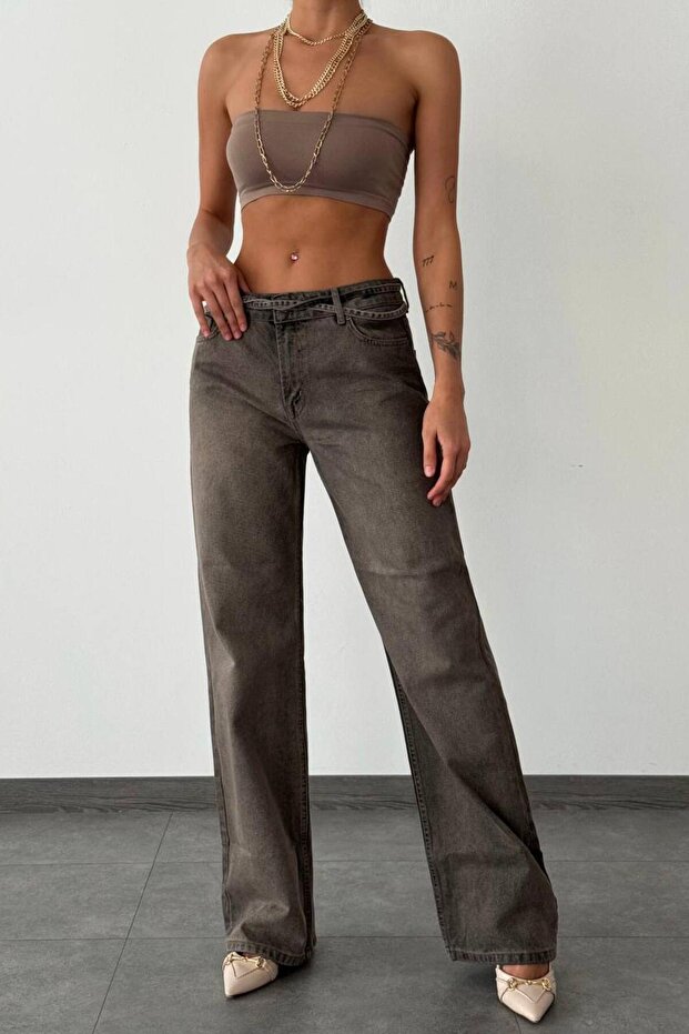 7620 Relax Fit Women's Jean Pants