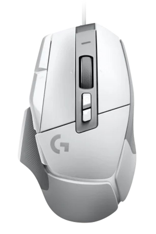 G G502 X Kablolu Hero 25k Sensörlü Yüksek Performanslı Beyaz Oyuncu Mouse - 910-006147 - 1