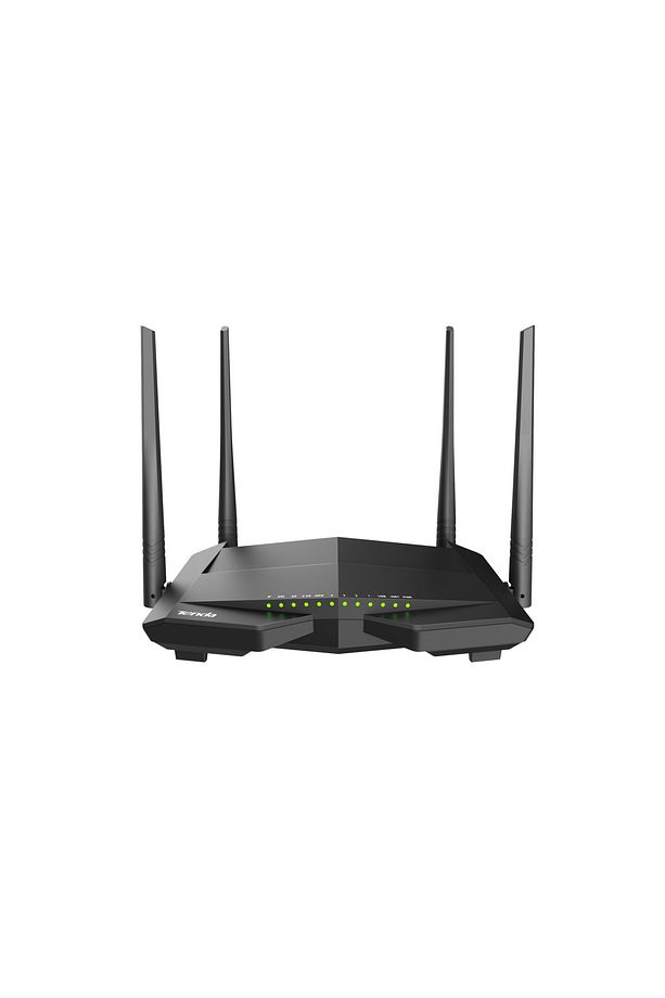 V12 Ac1200 Dualband 4 Port Vdsl/adsl Kablosuz Modem Router - 1
