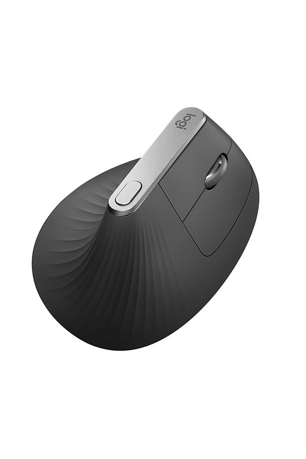 Mx Vertical Advanced 4000dpı 6 Tuş Optik Ergonomik Mouse - 910-005448 - 1