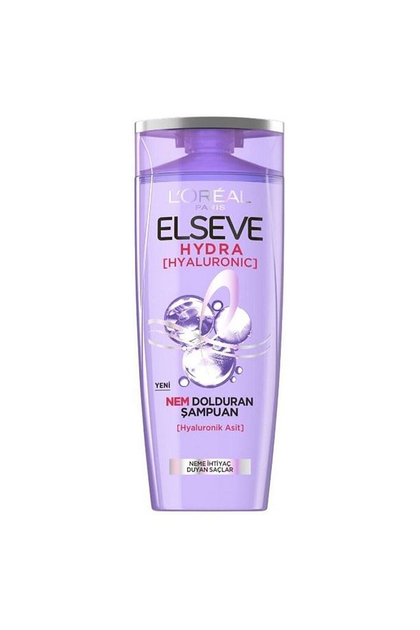 Loreal Paris Hydra Hyaluronic Nem Dolduran Şampuan 390 ml - 2