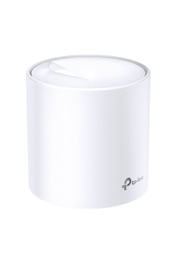 Deco X60 2 Port 3000 Mbps Kablosuz Tekli Router - 1