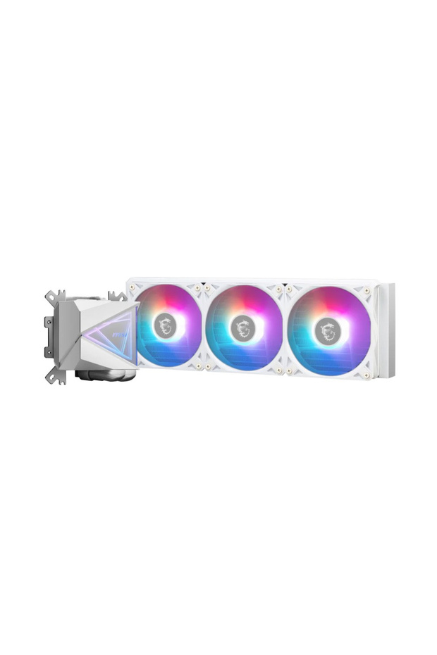 Mag Coreliquid I360 360mm Beyaz Işlemci Sıvı Soğutucu - 1