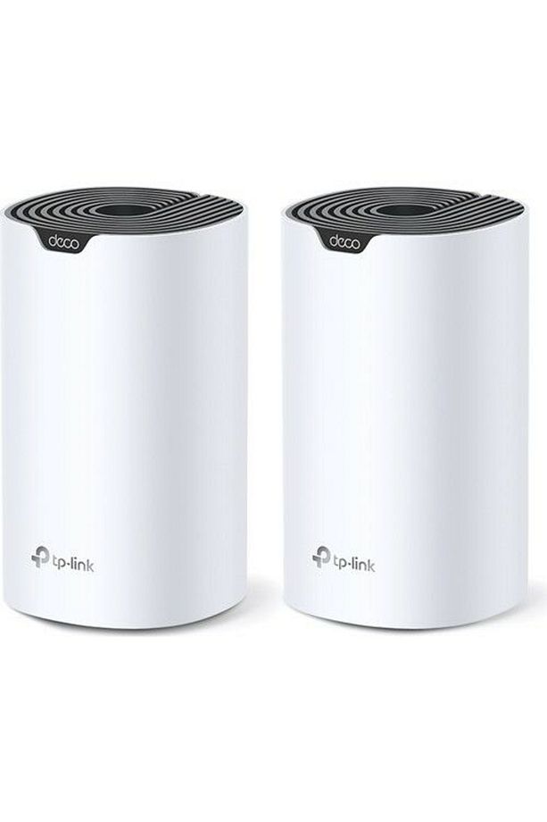 Deco S7 Ac1900 Tüm Evi Kapsayan Mesh 2'li Wifi Sistemi - 1