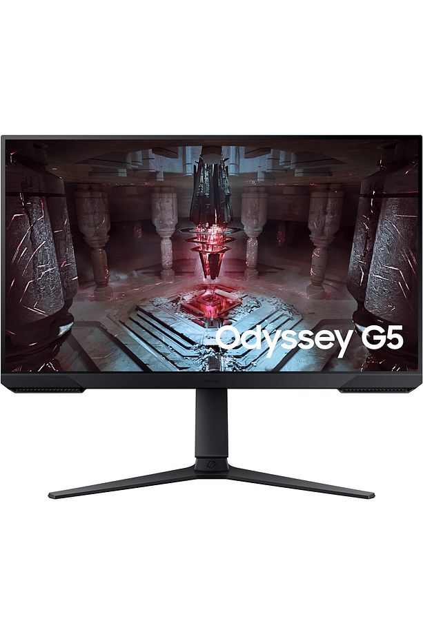 Odyssey G5 Ls27cg510euxuf 27” 1ms 165hz Hdr10 Freesync Qhd Va Gaming (OYUNCU) Monitör - 1