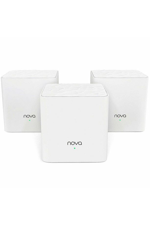Mw3 (3'LÜ PAKET) Mesh Ac1200 Kablosuz Router - 1
