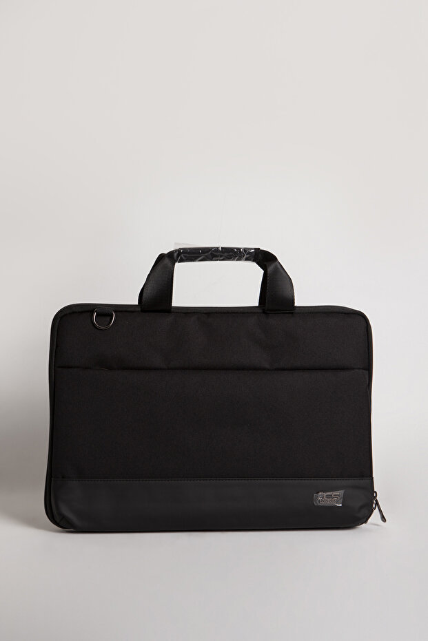 71425 Men's Briefcase Black