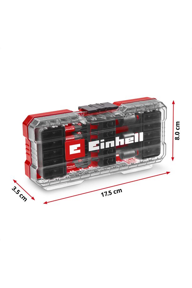 Bits Uç Seti 28 Parça, S-case Kutu - 49108703 - 8