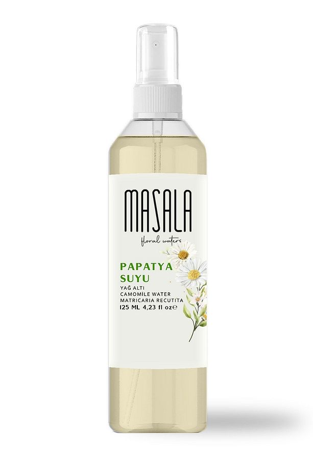Papatya Suyu 125 Ml - Chamomile Floral Water X 2 Adet - 5
