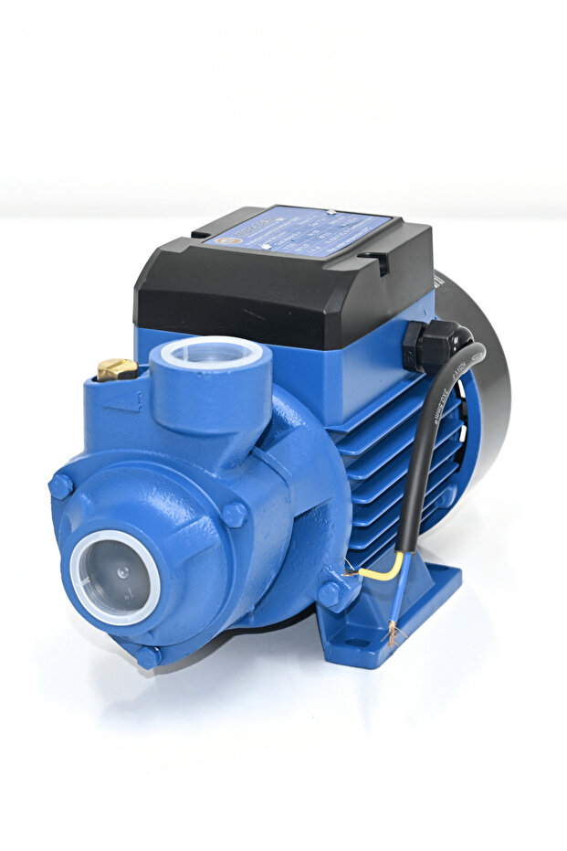 Mur-cel Qb 60 Micro Vortex Pompa Su Pompası 0.5 Hp 1 Inc - 6