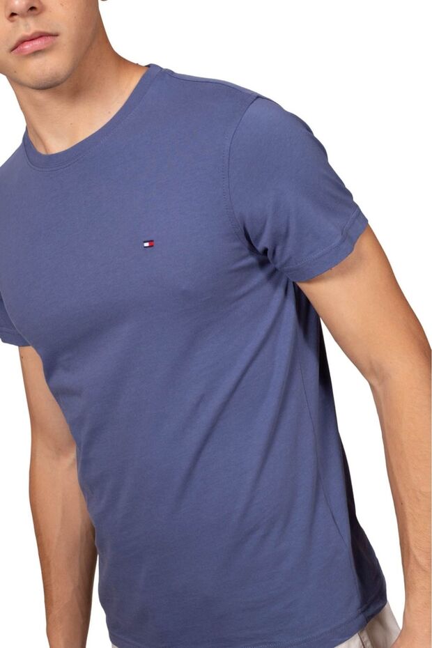 Basic STRETCH Erkek T-SHIRT - 1
