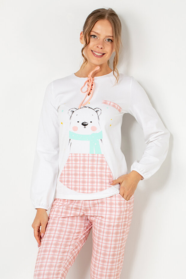 Pijama Takımı - 8