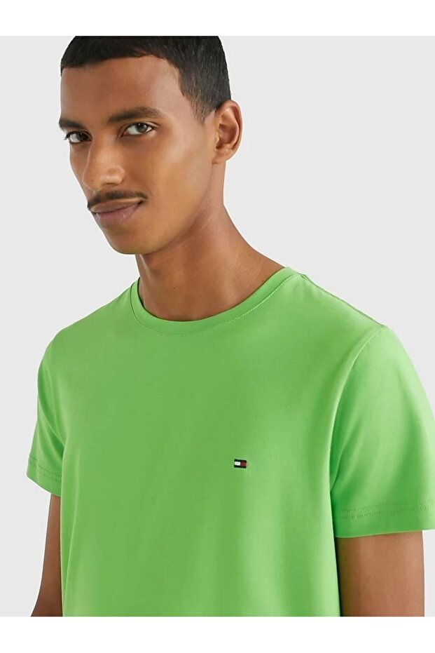 Basic STRETCH Erkek T-SHIRT - 1