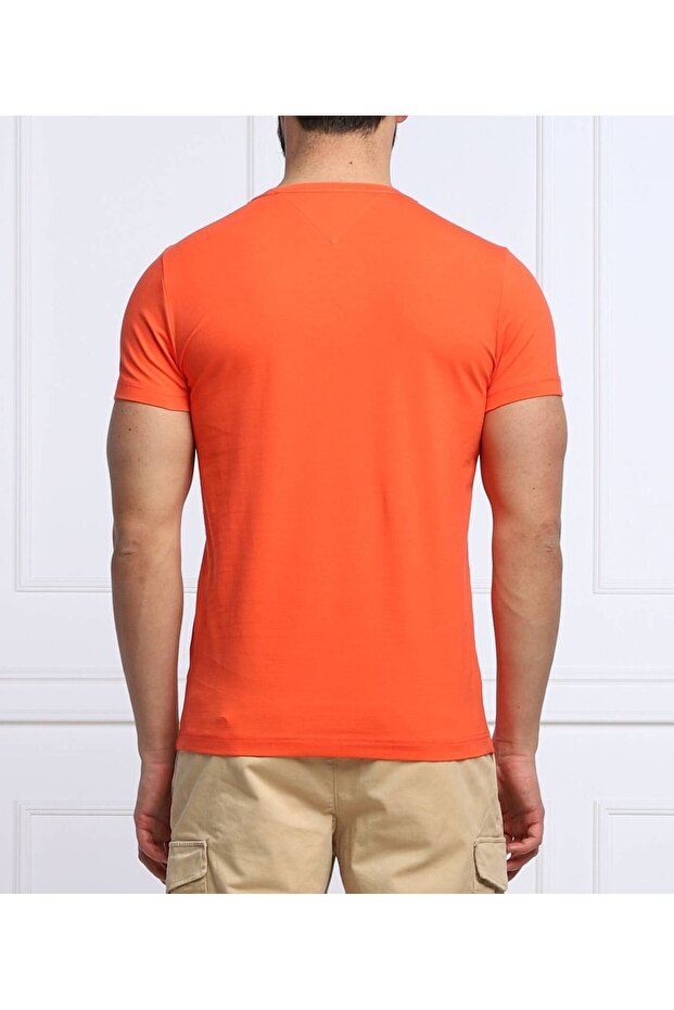 Basic STRETCH Erkek T-SHIRT - 4