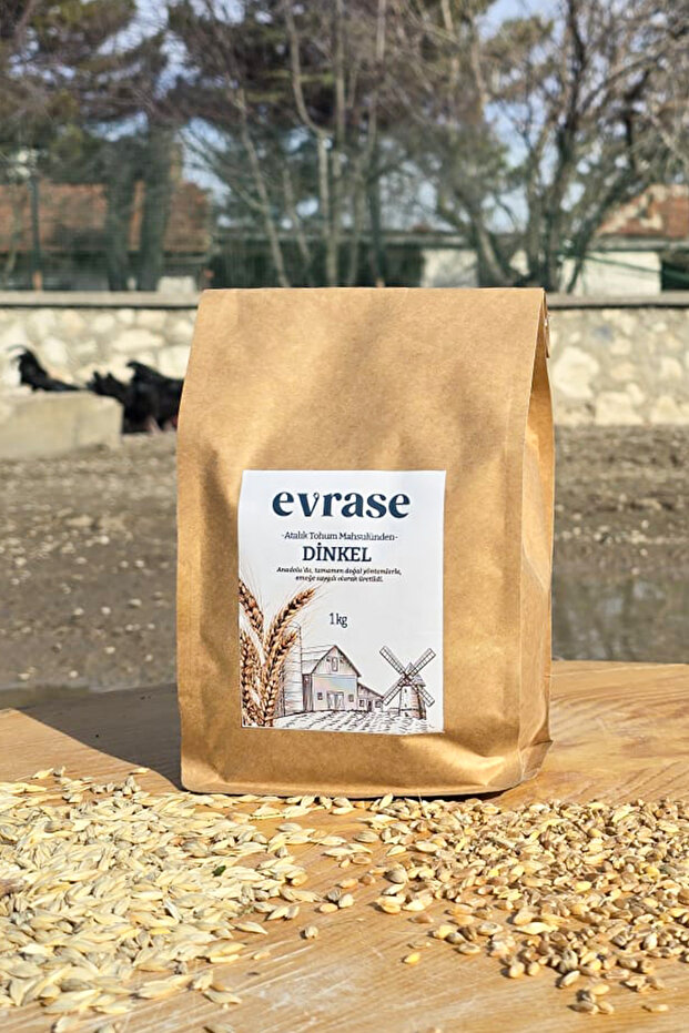Atalık Dinkel Unu 1 Kg - 8