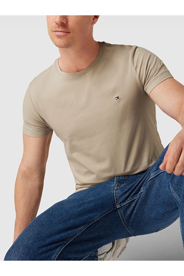 Basic STRETCH Erkek T-SHIRT