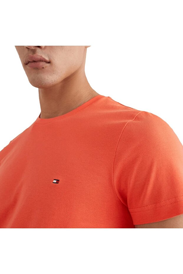 Basic STRETCH Erkek T-SHIRT - 1