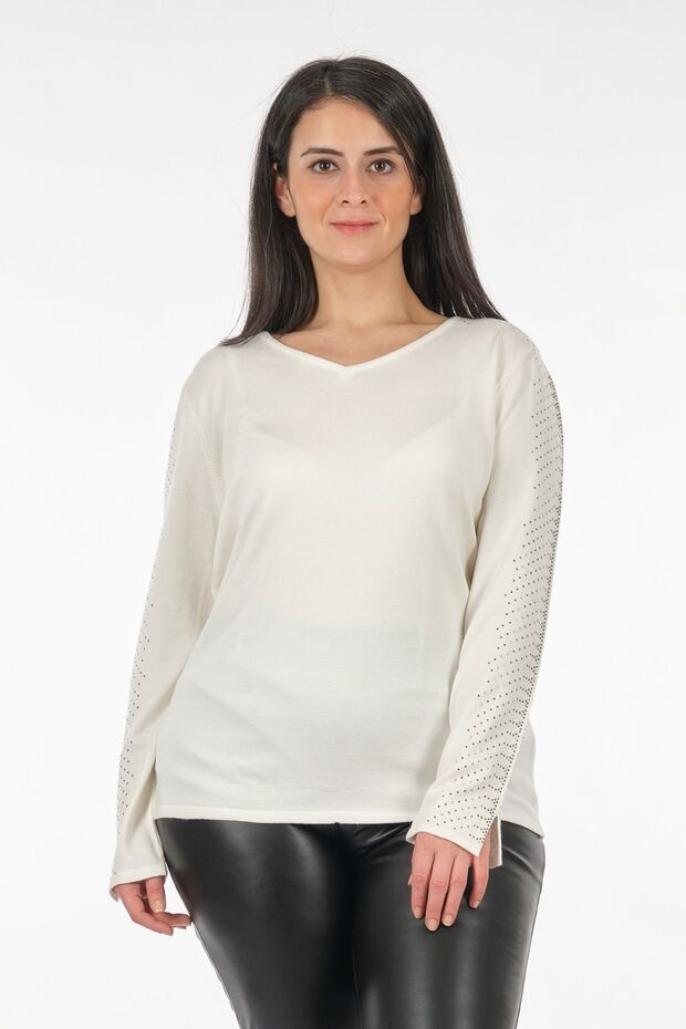 -bb Kadın Triko 2322017 - 1